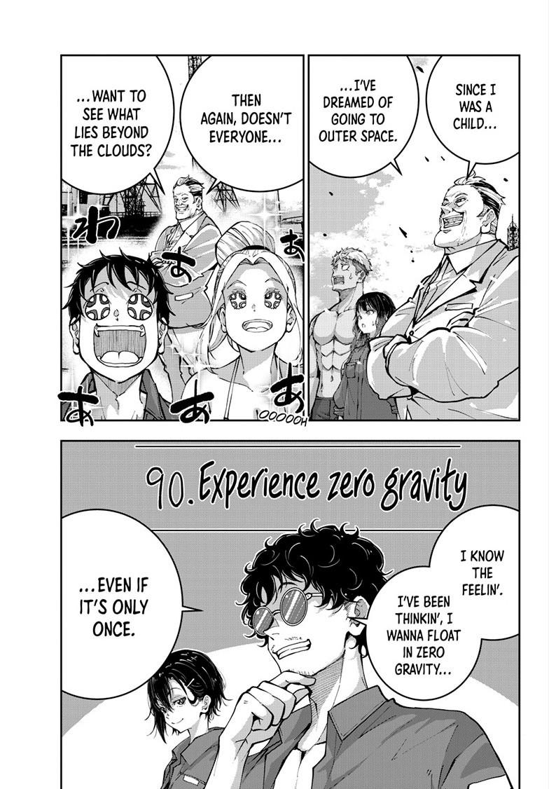 Read Zom 100_ Bucket List of the Dead EN Manga Online