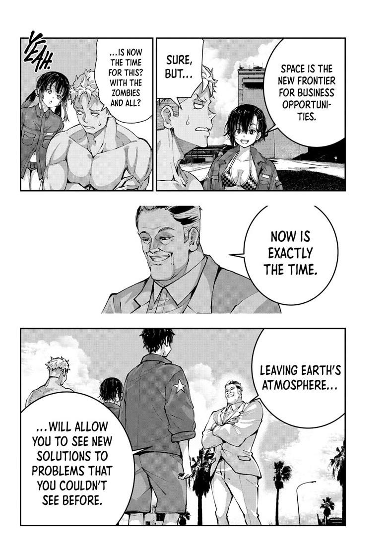 Read Zom 100_ Bucket List of the Dead EN Manga Online