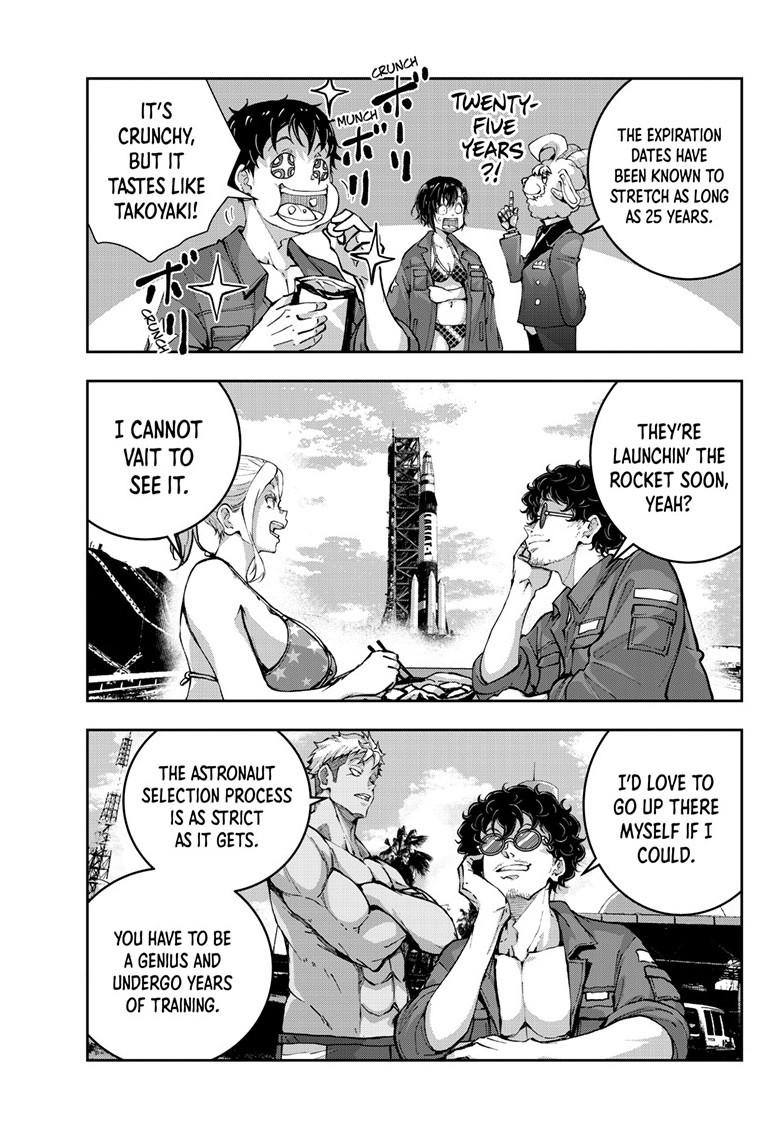 Read Zom 100_ Bucket List of the Dead EN Manga Online