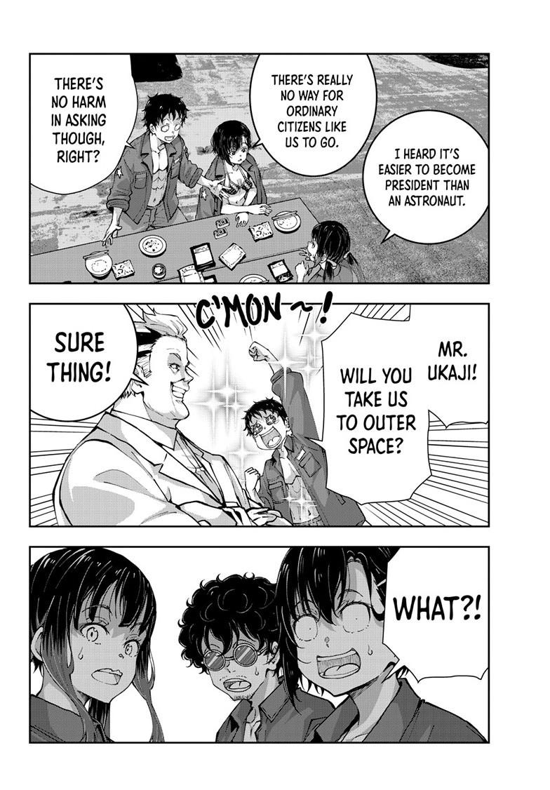Read Zom 100_ Bucket List of the Dead EN Manga Online