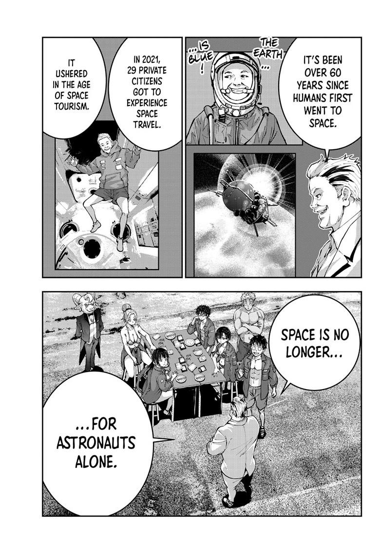 Read Zom 100_ Bucket List of the Dead EN Manga Online