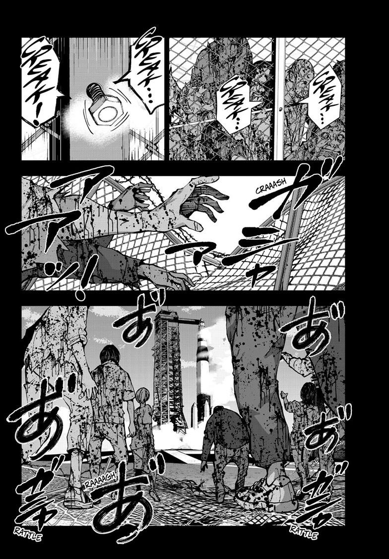 Read Zom 100_ Bucket List of the Dead EN Manga Online