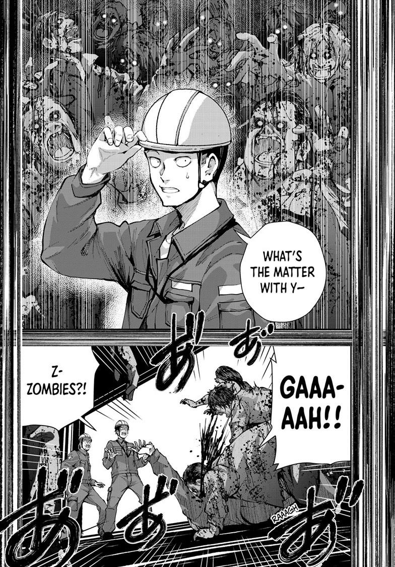 Read Zom 100_ Bucket List of the Dead EN Manga Online