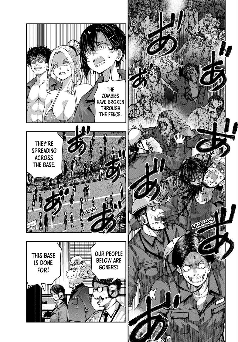 Read Zom 100_ Bucket List of the Dead EN Manga Online