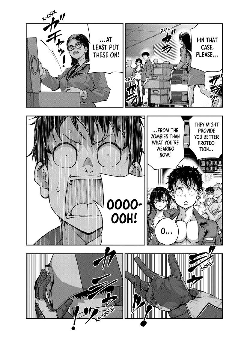 Read Zom 100_ Bucket List of the Dead EN Manga Online