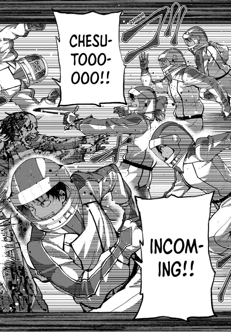 Read Zom 100_ Bucket List of the Dead EN Manga Online