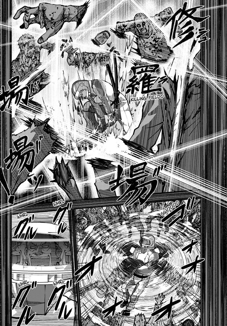 Read Zom 100_ Bucket List of the Dead EN Manga Online