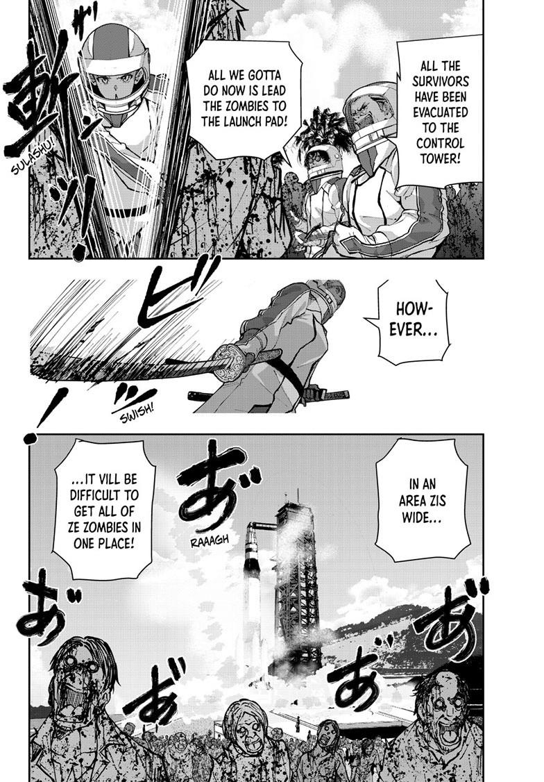 Read Zom 100_ Bucket List of the Dead EN Manga Online
