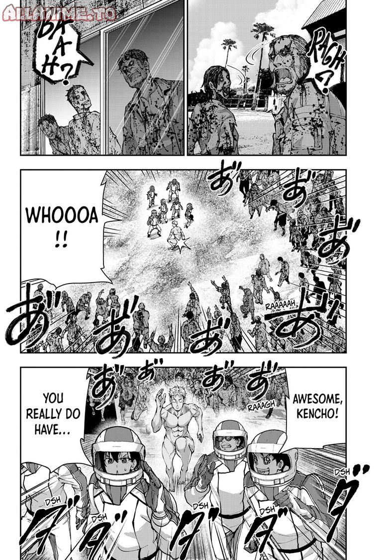 Read Zom 100_ Bucket List of the Dead EN Manga Online