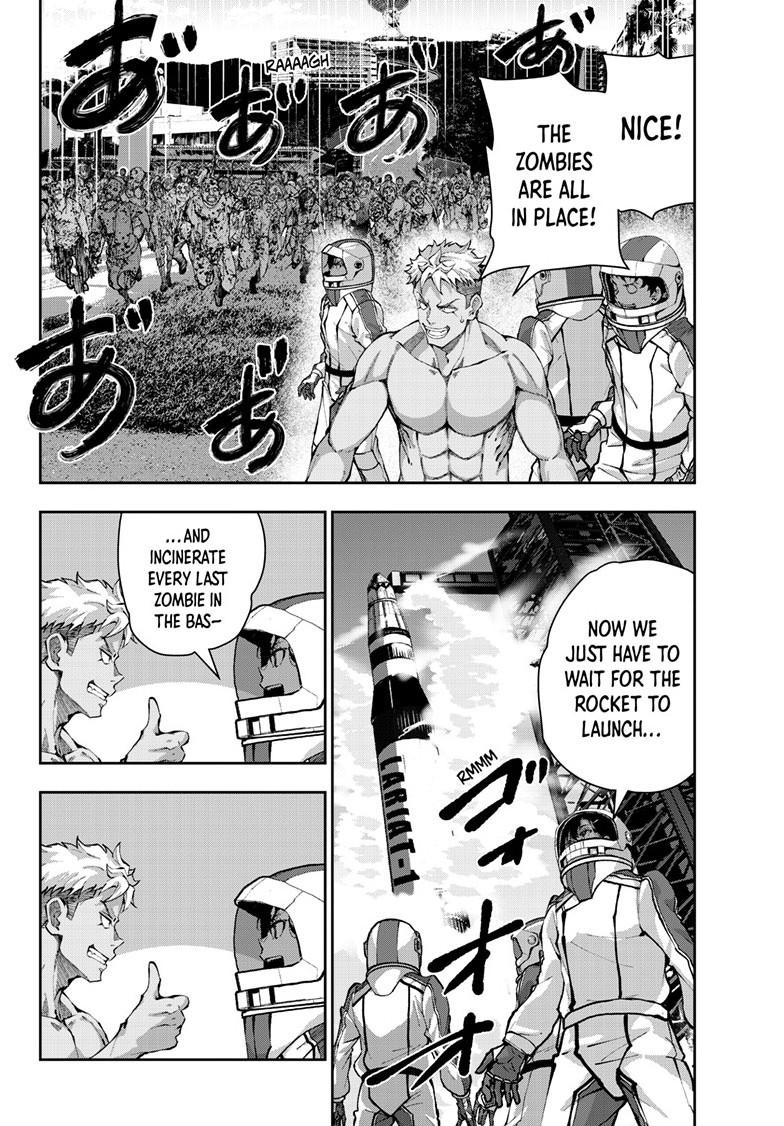 Read Zom 100_ Bucket List of the Dead EN Manga Online