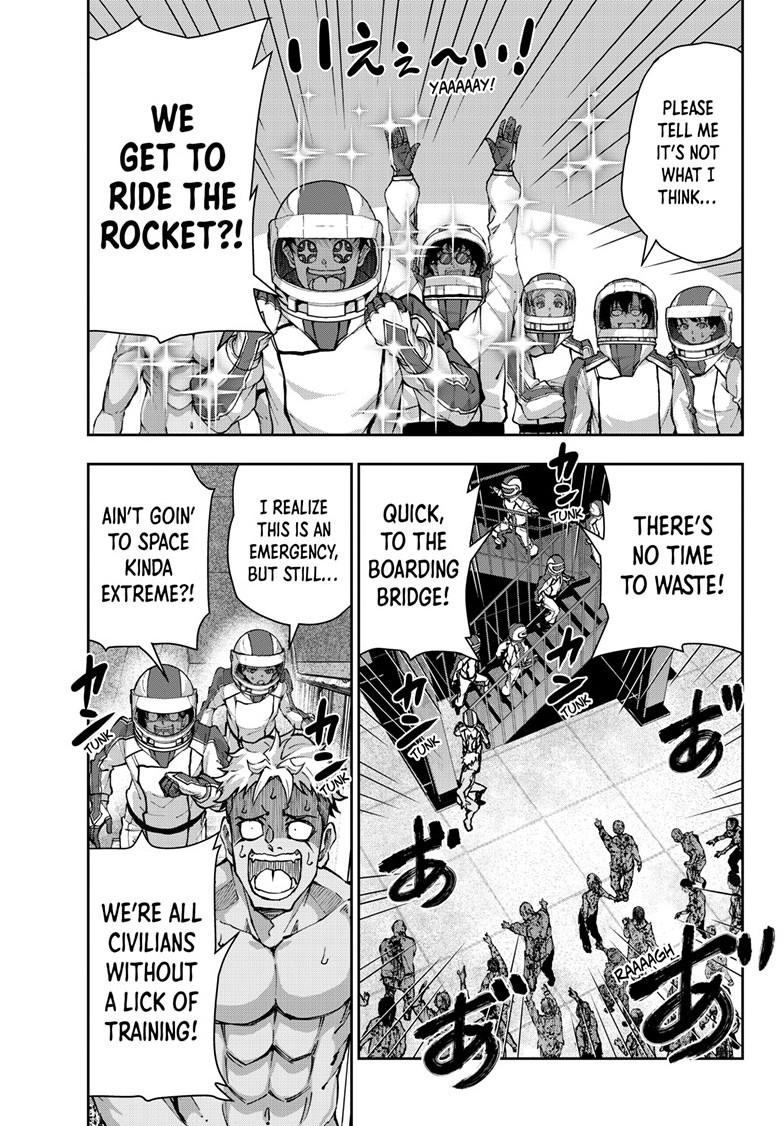 Read Zom 100_ Bucket List of the Dead EN Manga Online
