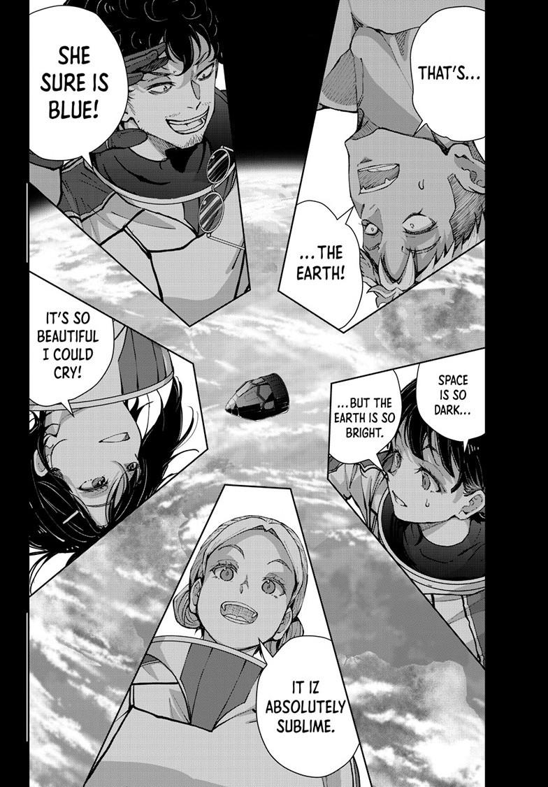Read Zom 100_ Bucket List of the Dead EN Manga Online