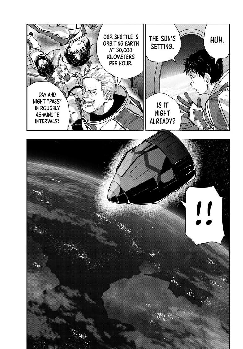 Read Zom 100_ Bucket List of the Dead EN Manga Online