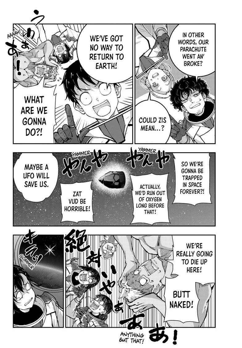 Read Zom 100_ Bucket List of the Dead EN Manga Online