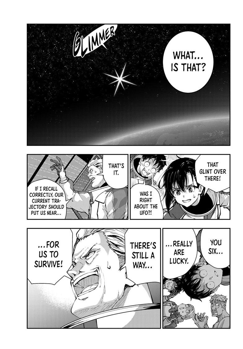 Read Zom 100_ Bucket List of the Dead EN Manga Online