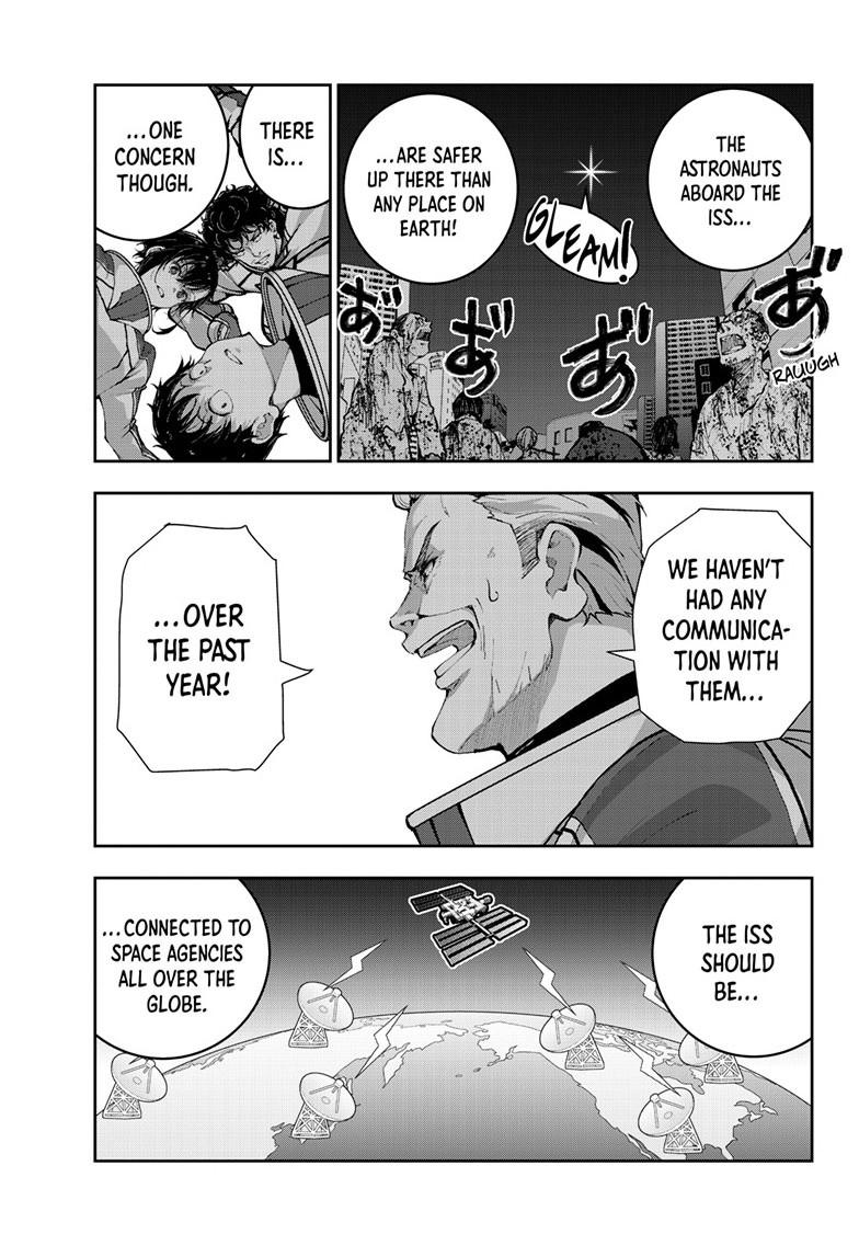 Read Zom 100_ Bucket List of the Dead EN Manga Online