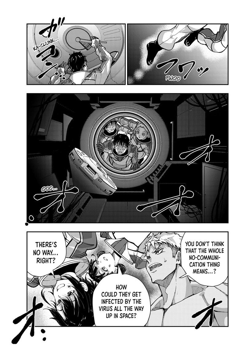 Read Zom 100_ Bucket List of the Dead EN Manga Online