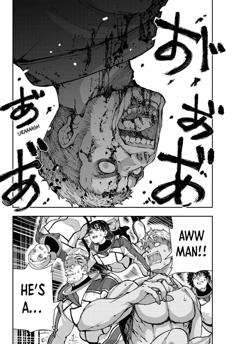 Read Zom 100_ Bucket List of the Dead EN Manga Online
