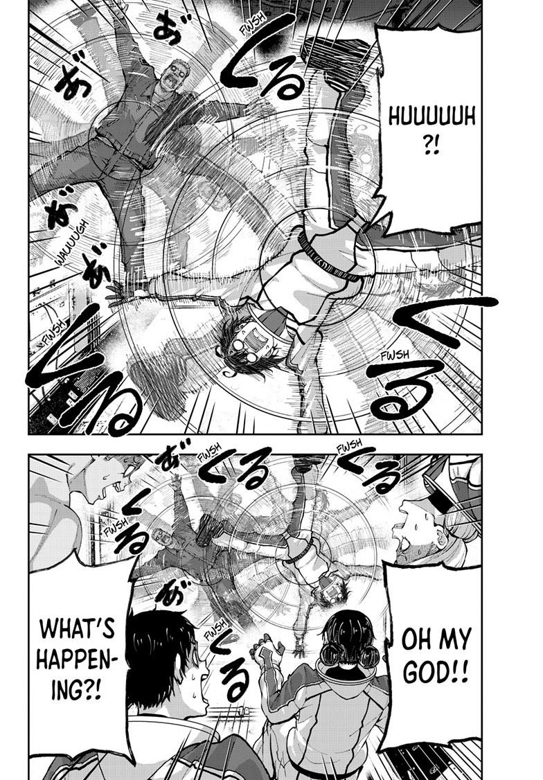 Read Zom 100_ Bucket List of the Dead EN Manga Online