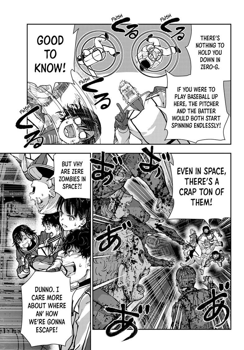 Read Zom 100_ Bucket List of the Dead EN Manga Online