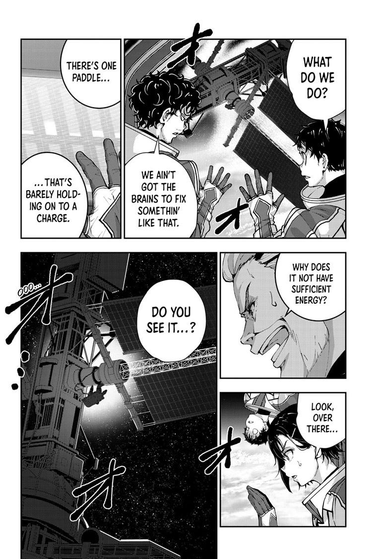 Read Zom 100_ Bucket List of the Dead EN Manga Online