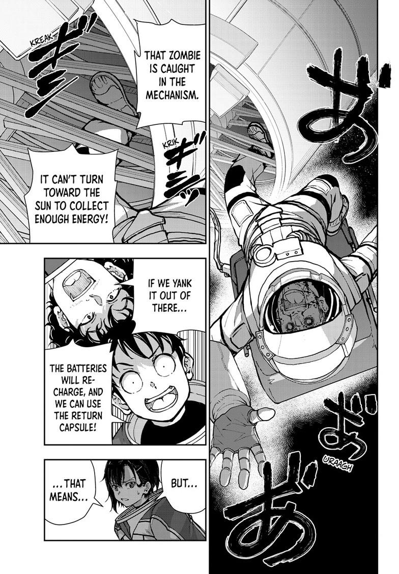 Read Zom 100_ Bucket List of the Dead EN Manga Online