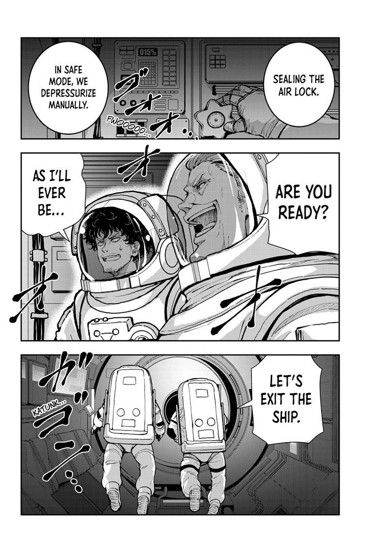 Read Zom 100_ Bucket List of the Dead EN Manga Online