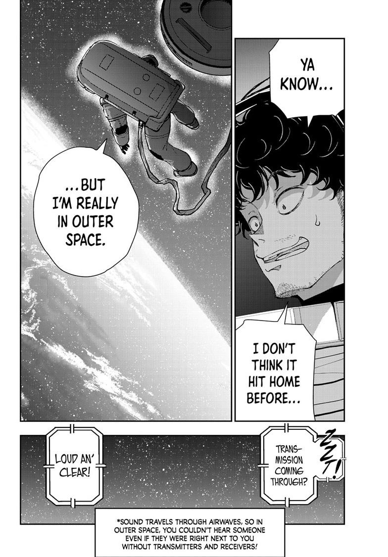 Read Zom 100_ Bucket List of the Dead EN Manga Online