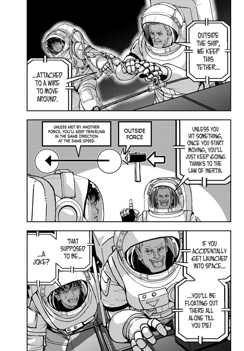 Read Zom 100_ Bucket List of the Dead EN Manga Online