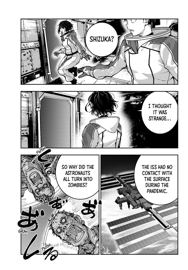 Read Zom 100_ Bucket List of the Dead EN Manga Online