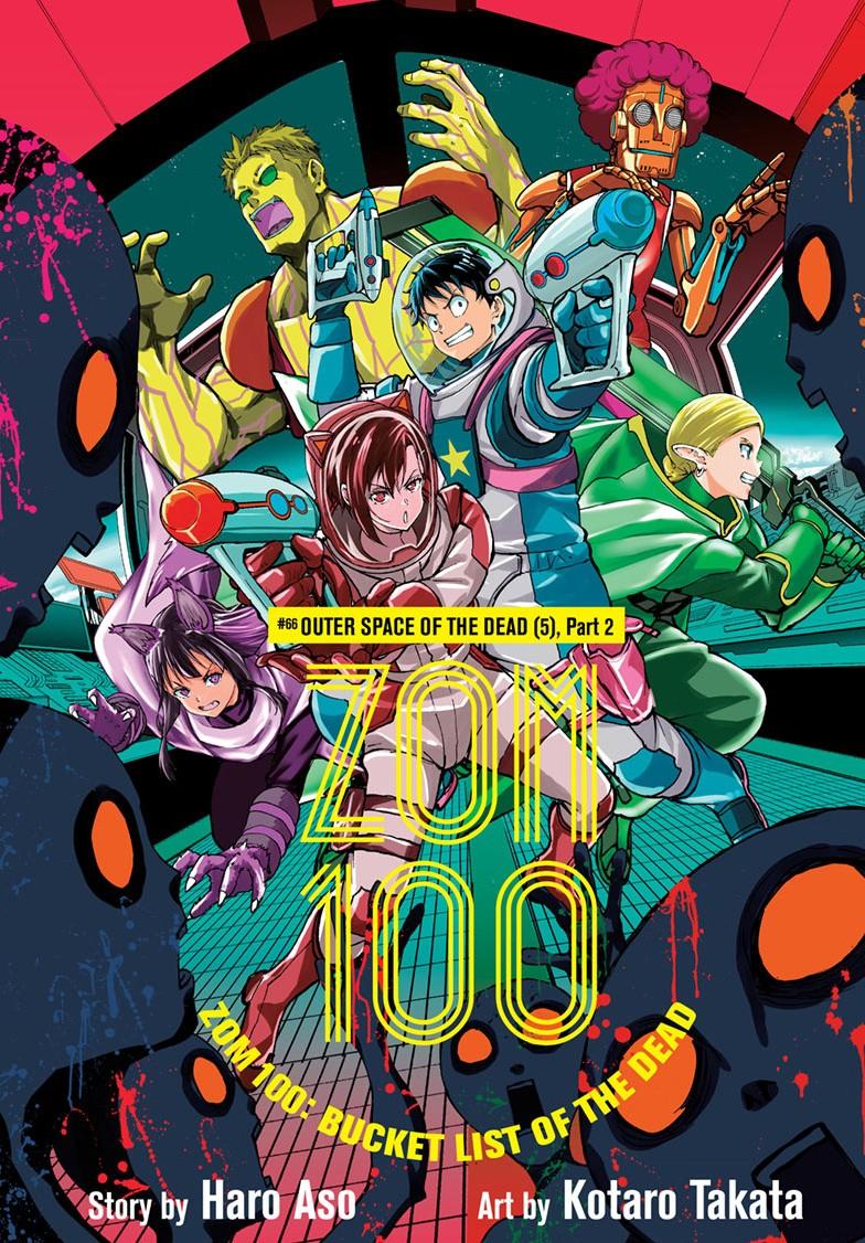 Read Zom 100_ Bucket List of the Dead EN Manga Online