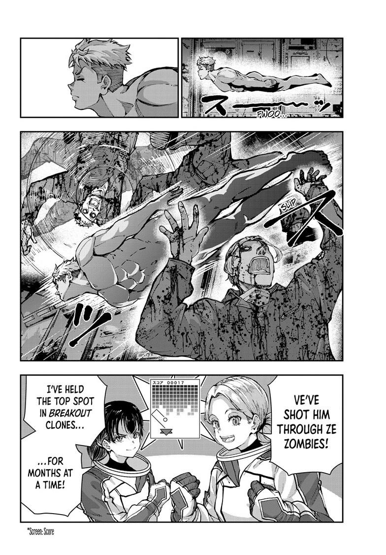 Read Zom 100_ Bucket List of the Dead EN Manga Online