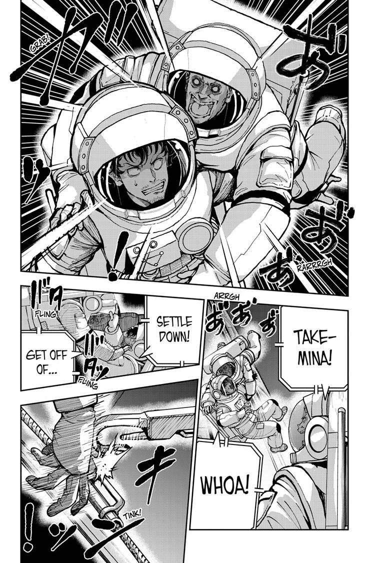 Read Zom 100_ Bucket List of the Dead EN Manga Online