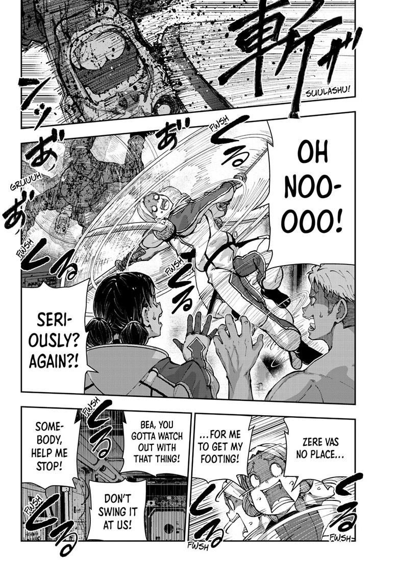 Read Zom 100_ Bucket List of the Dead EN Manga Online