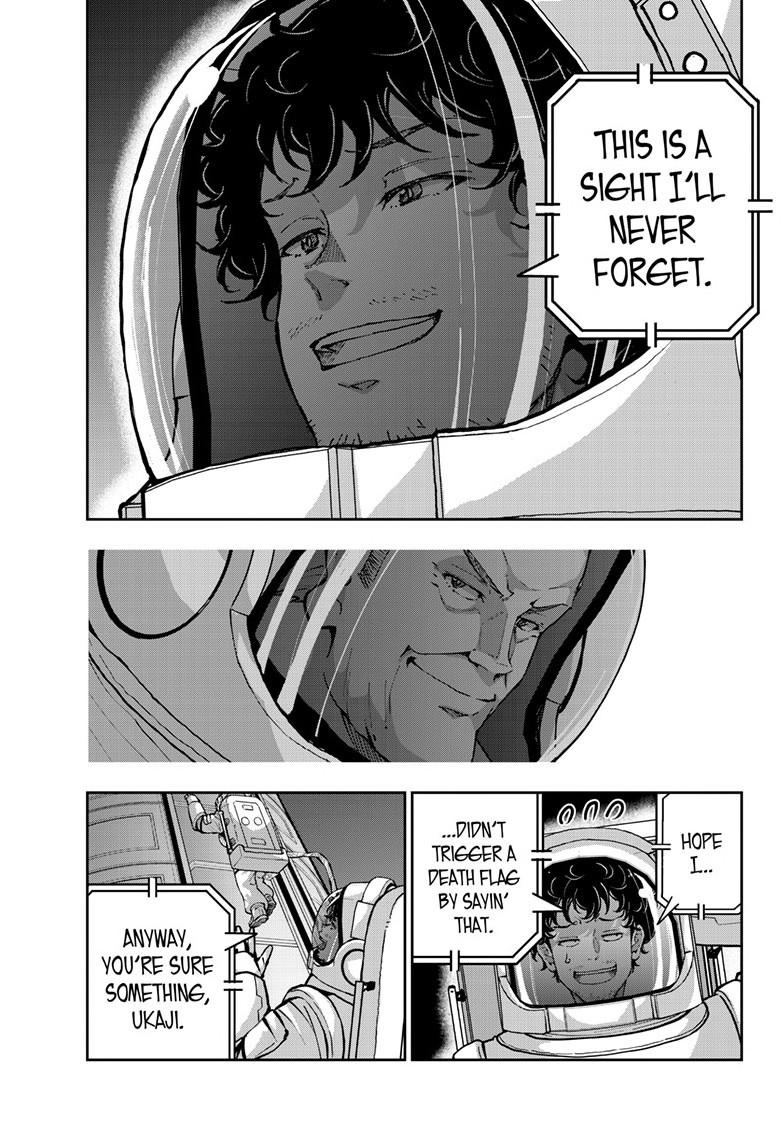 Read Zom 100_ Bucket List of the Dead EN Manga Online