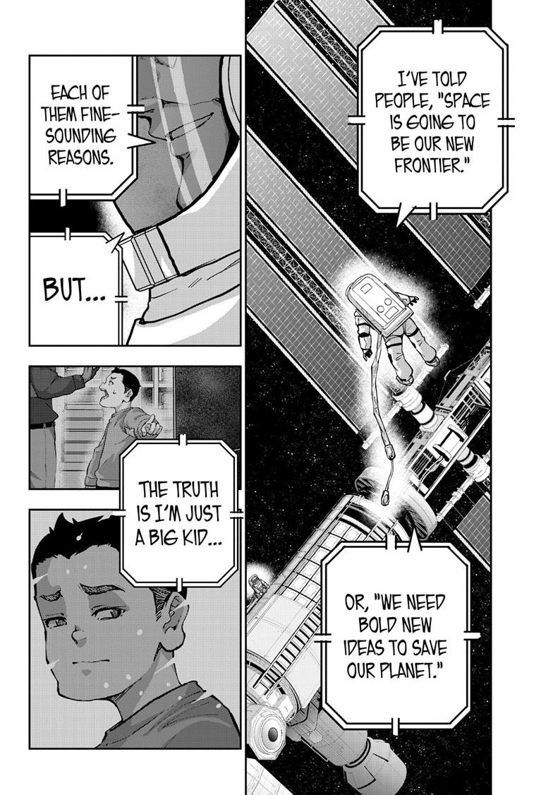 Read Zom 100_ Bucket List of the Dead EN Manga Online