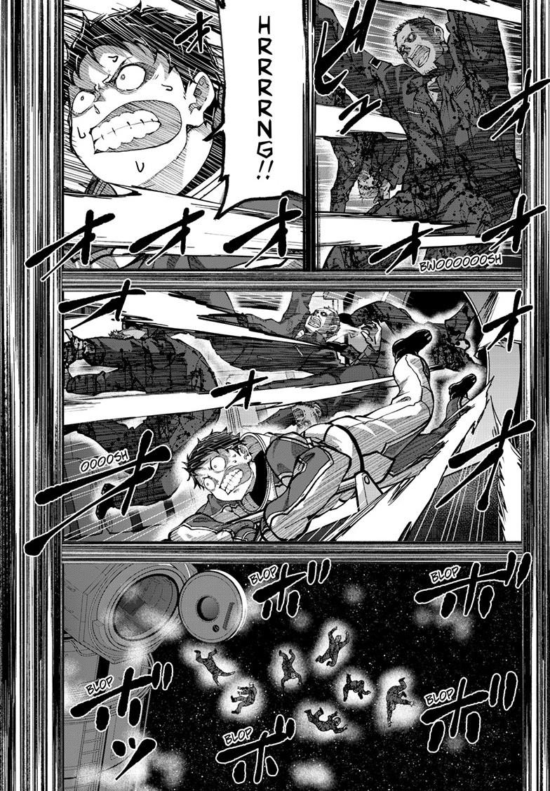 Read Zom 100_ Bucket List of the Dead EN Manga Online