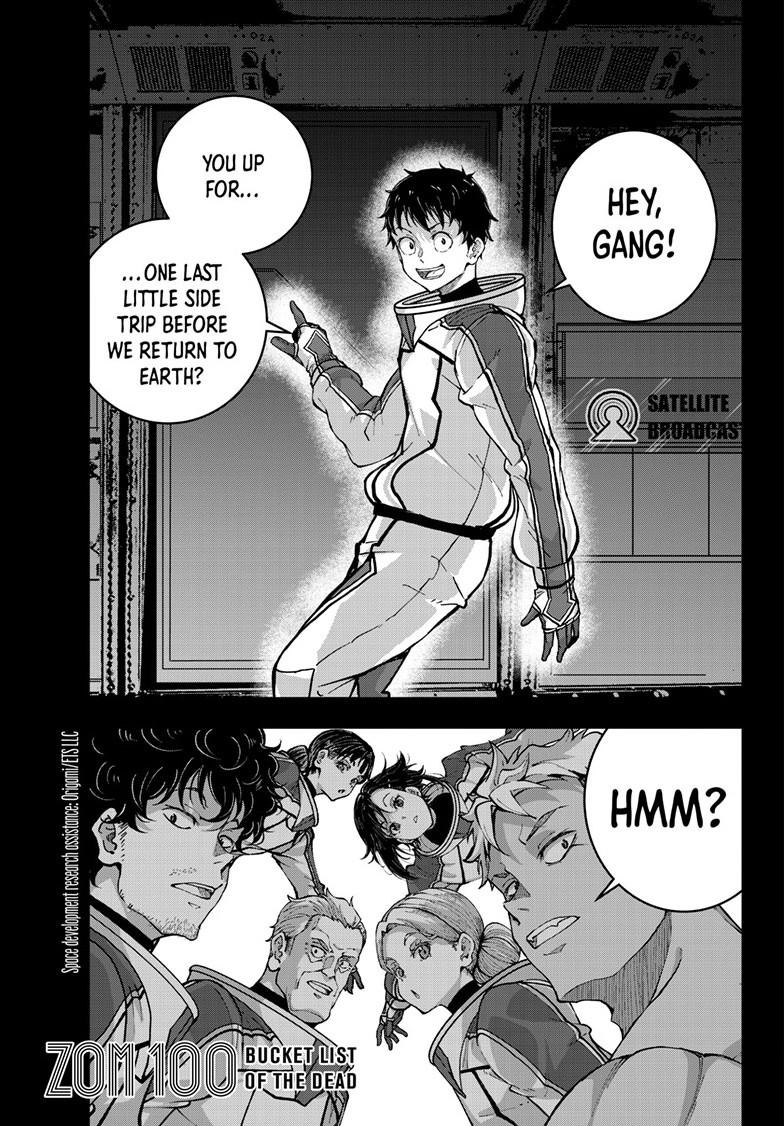 Read Zom 100_ Bucket List of the Dead EN Manga Online