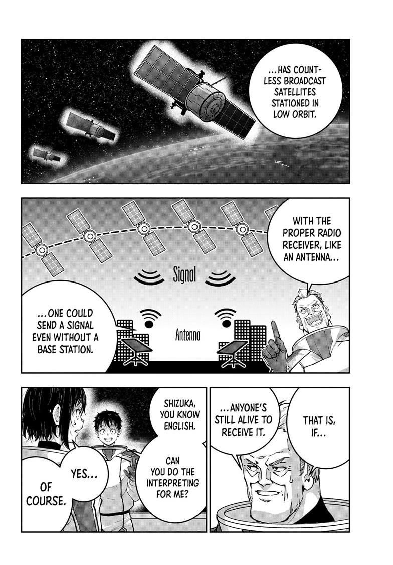 Read Zom 100_ Bucket List of the Dead EN Manga Online