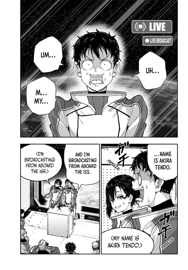 Read Zom 100_ Bucket List of the Dead EN Manga Online