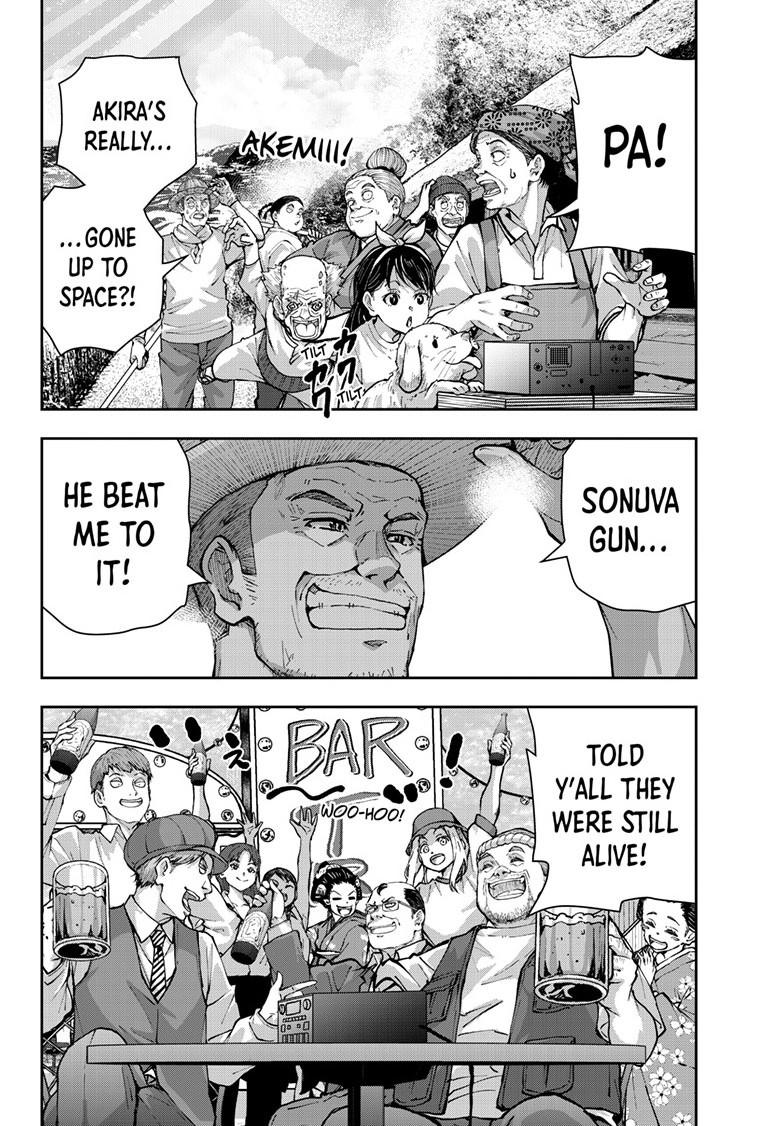 Read Zom 100_ Bucket List of the Dead EN Manga Online