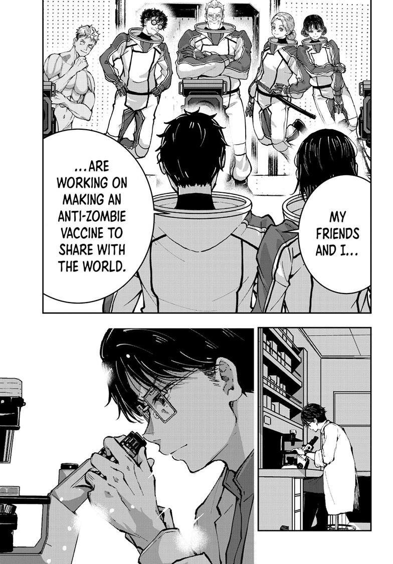 Read Zom 100_ Bucket List of the Dead EN Manga Online