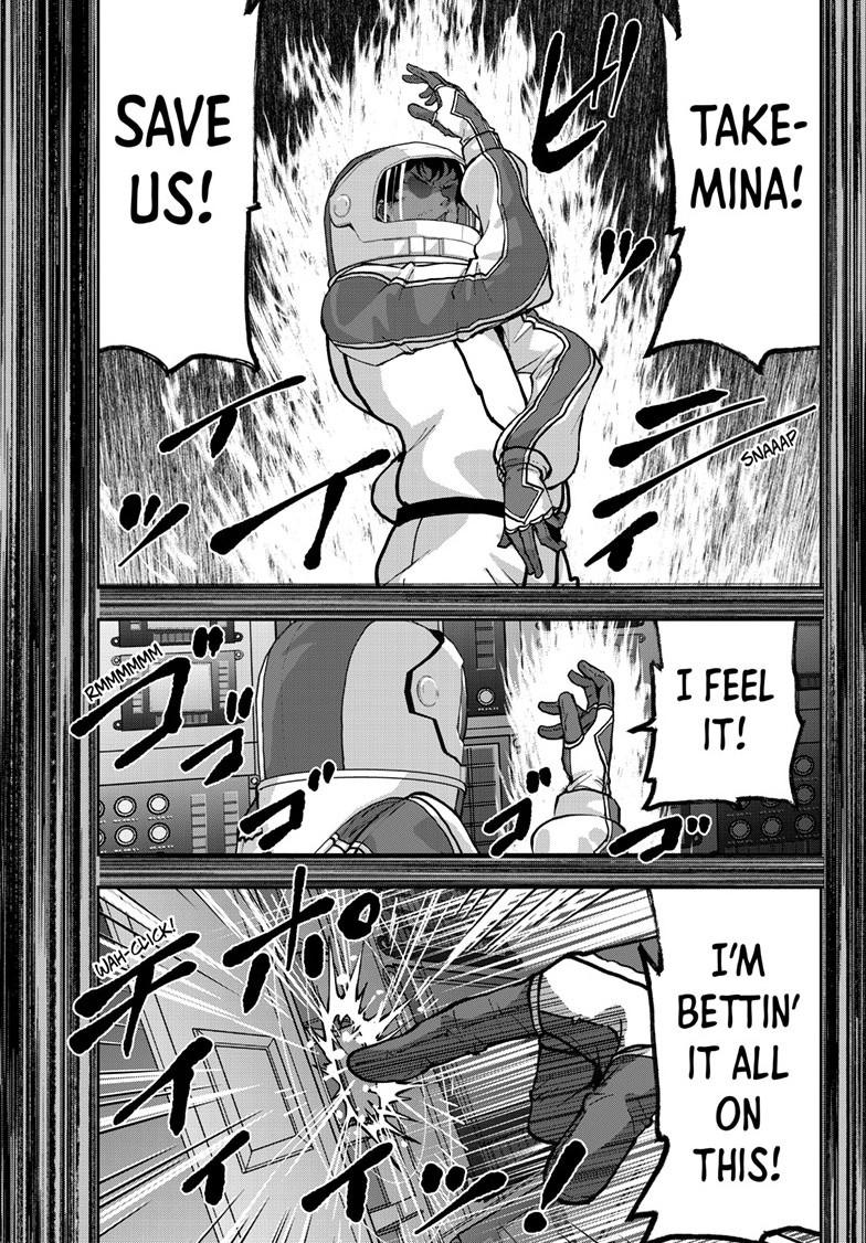 Read Zom 100_ Bucket List of the Dead EN Manga Online
