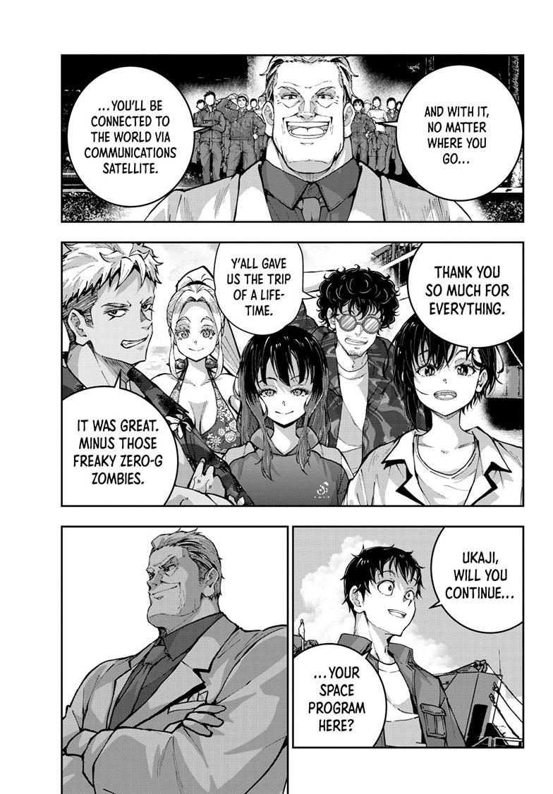 Read Zom 100_ Bucket List of the Dead EN Manga Online