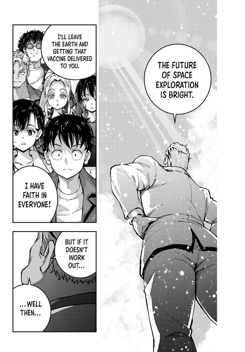 Read Zom 100_ Bucket List of the Dead EN Manga Online