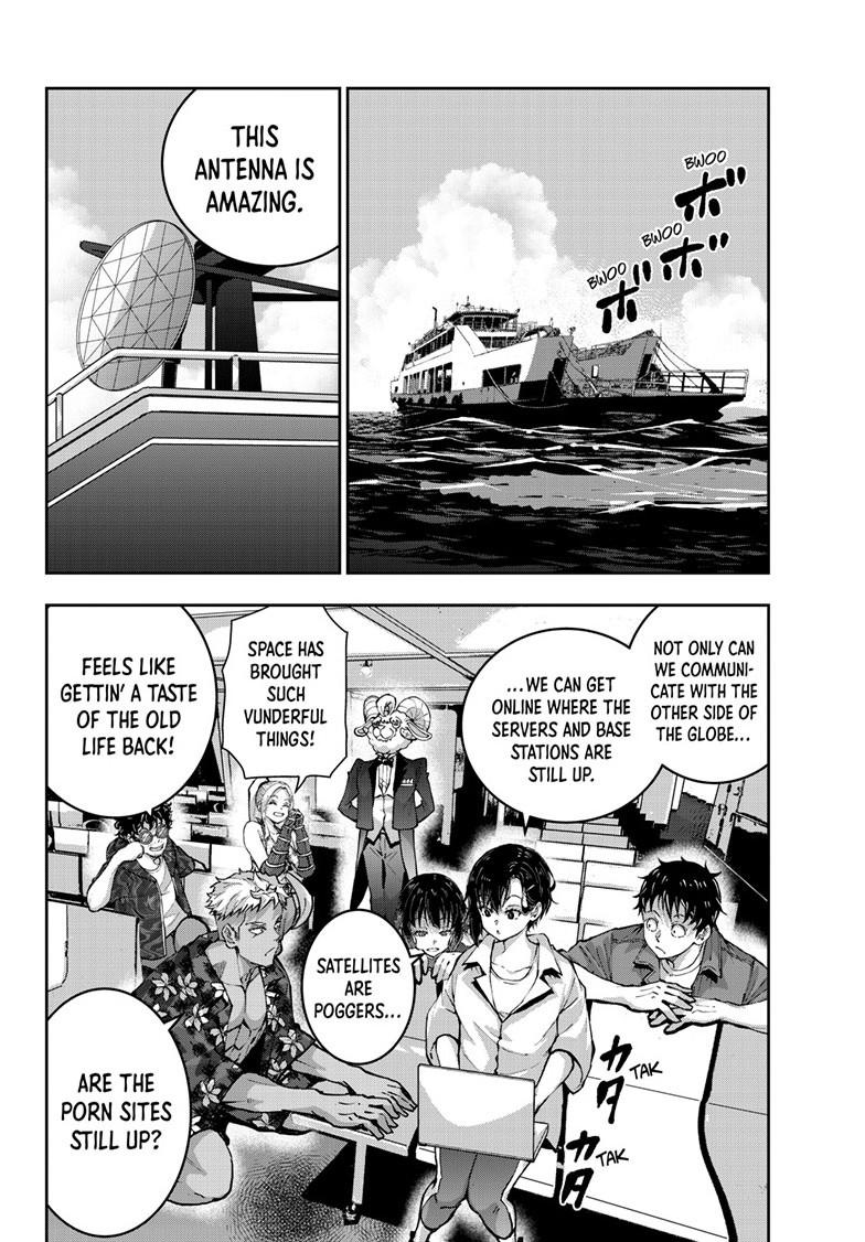 Read Zom 100_ Bucket List of the Dead EN Manga Online