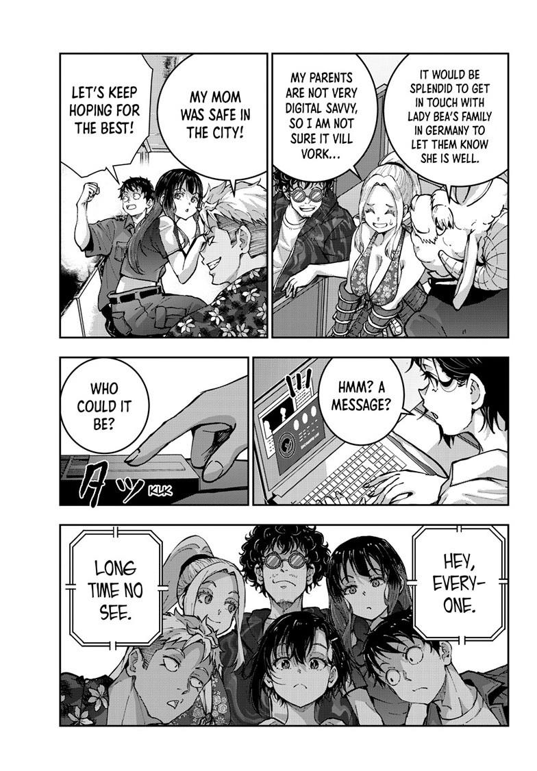 Read Zom 100_ Bucket List of the Dead EN Manga Online