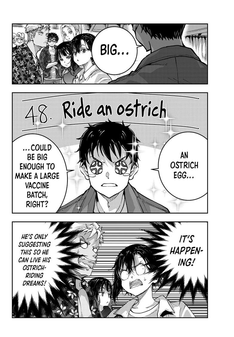 Read Zom 100_ Bucket List of the Dead EN Manga Online