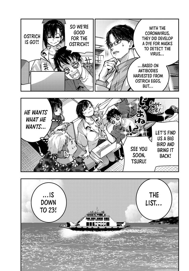 Read Zom 100_ Bucket List of the Dead EN Manga Online