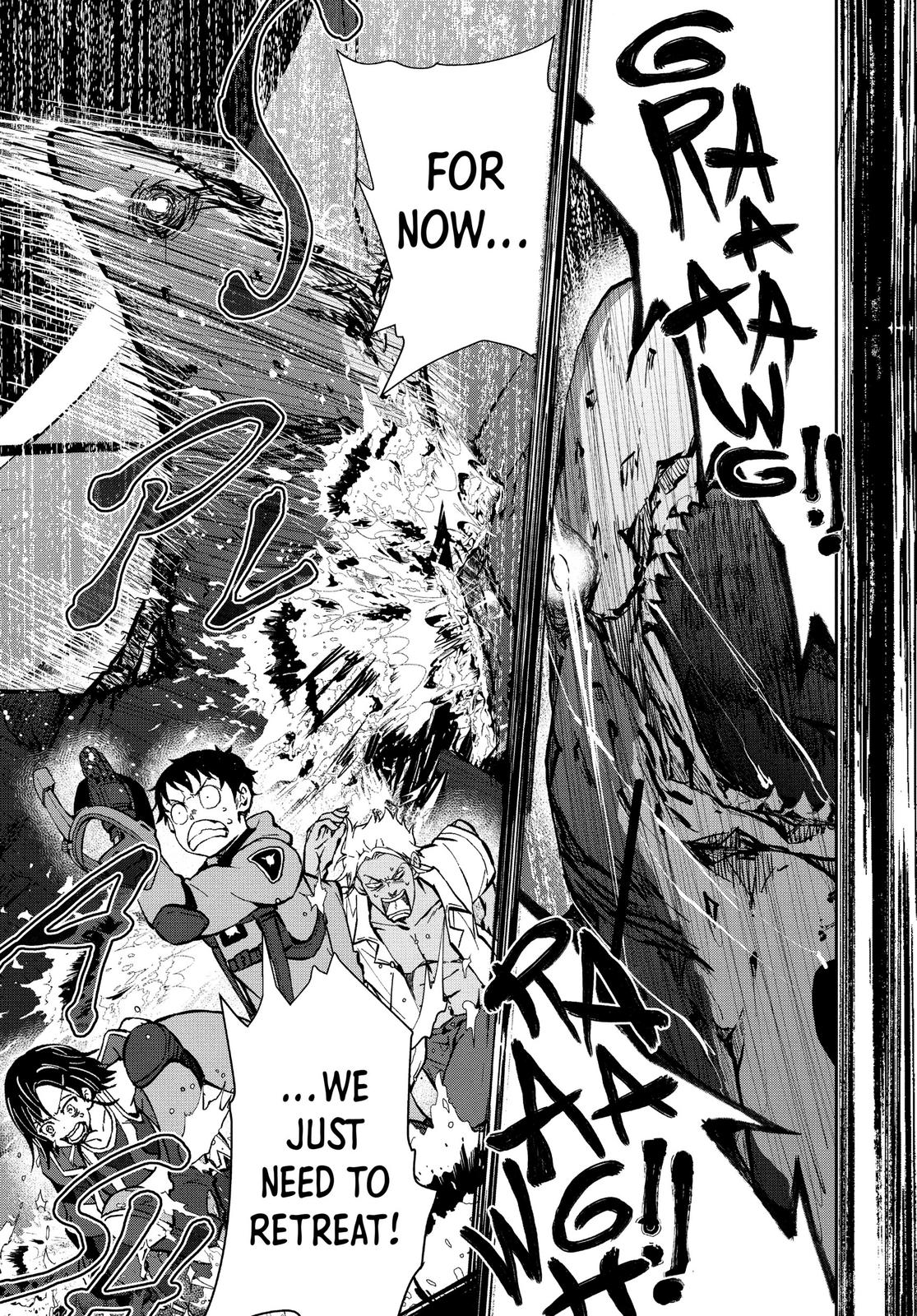 Read Zom 100_ Bucket List of the Dead EN Manga Online